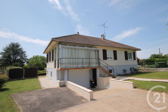 Maison à vendre CHAINGY