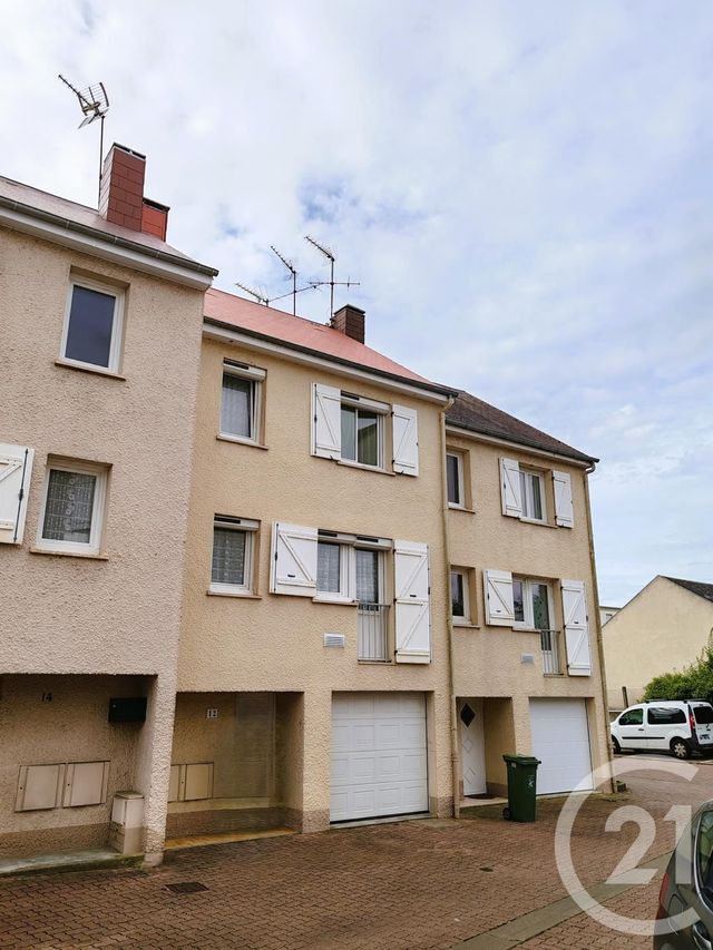 maison à vendre - 4 pièces - 91.87 m2 - ST JEAN DE LA RUELLE - 45 - CENTRE - Century 21 Help'Immo