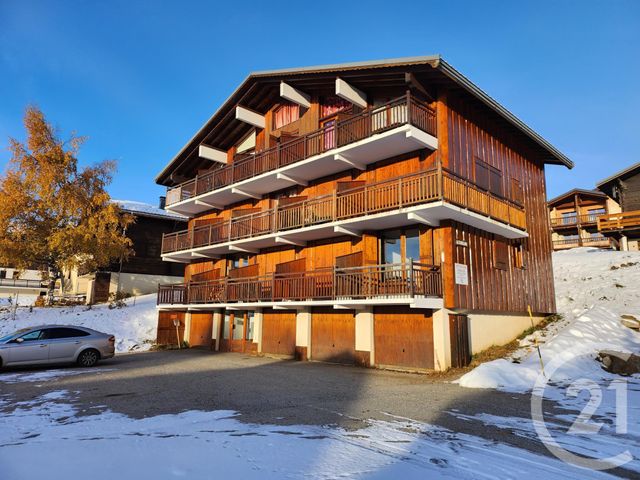 Appartement F2 à vendre - 2 pièces - 27.42 m2 - HAUTELUCE - 73 - RHONE-ALPES - Century 21 Help'Immo